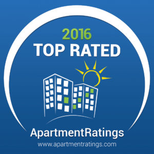 2016 Top Rated Apartment Ratings www.apartmentratings.com